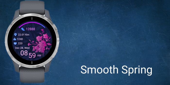 Smooth Spring · Screenshot 0