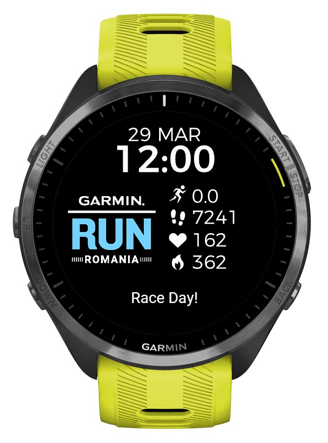 Garmin Run Series Cluj-Napoca 4