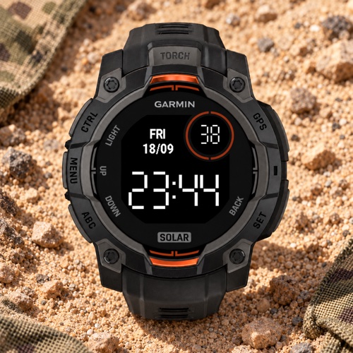 Military Minimal — Just the Essentials · Screenshot 0