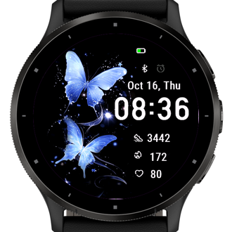 Butterfly Eight · Screenshot 2