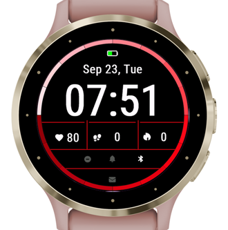 Red Line · Screenshot 3