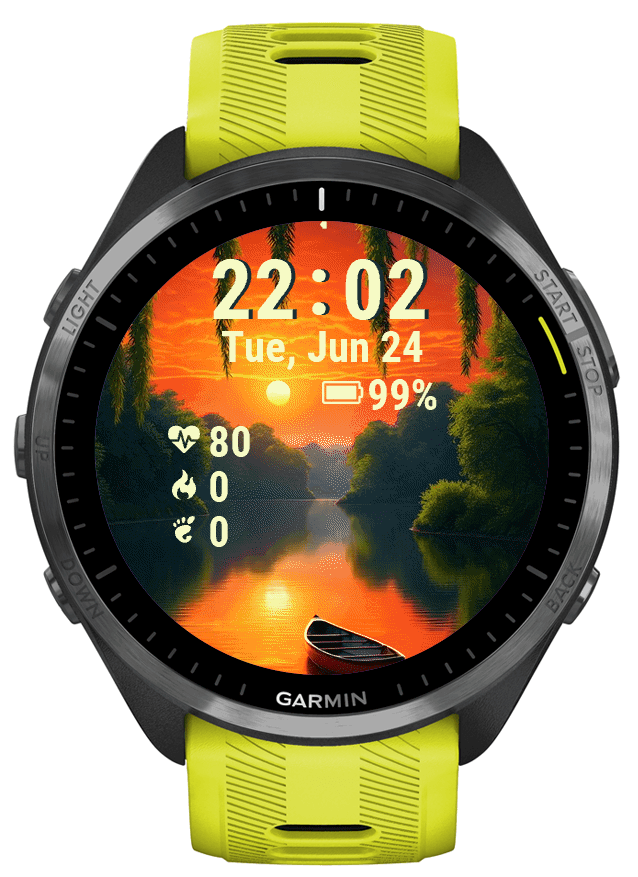 DUSK · Screenshot 1