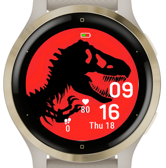 T-Rex Emblem · Screenshot 0