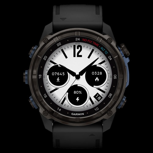 Sport Chrono (Your Data. Your Style) 4
