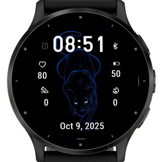Leopard Three · Screenshot 1