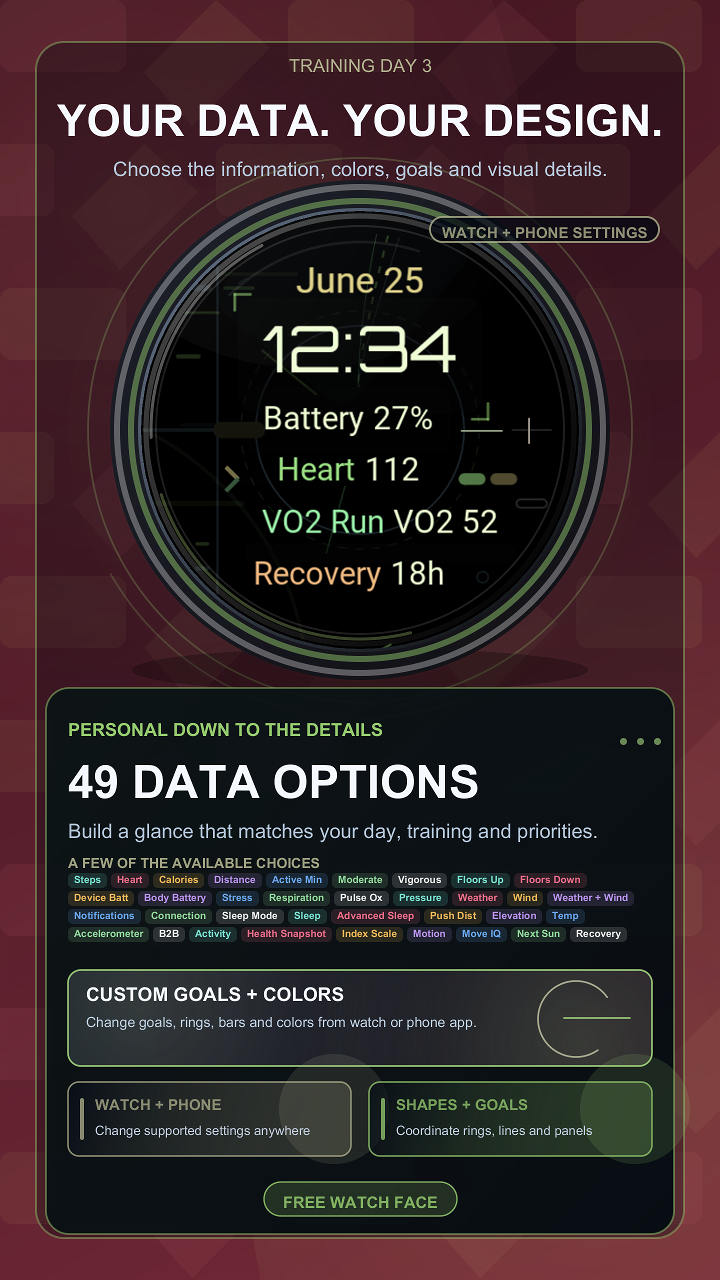 Training Day 3 · Screenshot 2