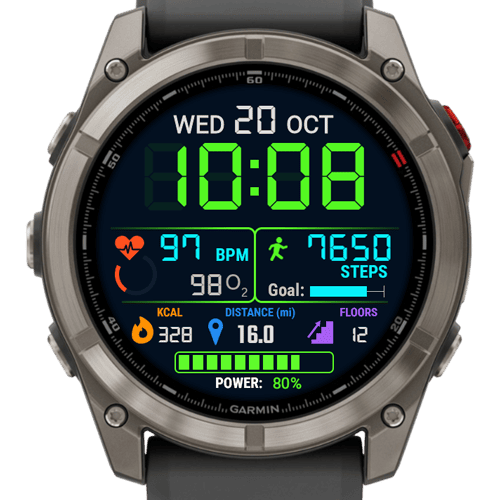 The Sporty · Screenshot 0