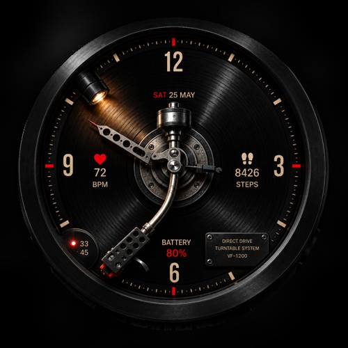 Turntable Vinyl · Screenshot 1