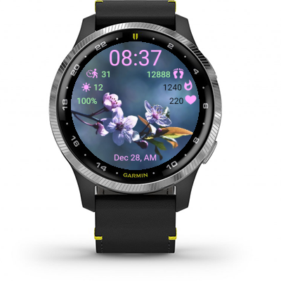 Flow With Bloom · Screenshot 1