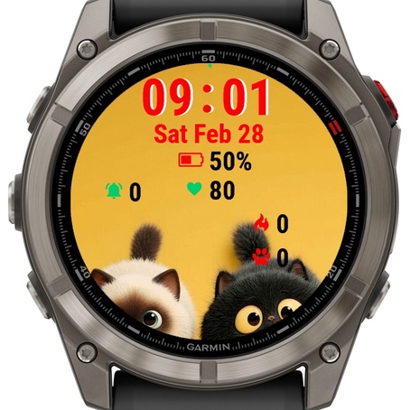 Two Cats Big · Screenshot 2