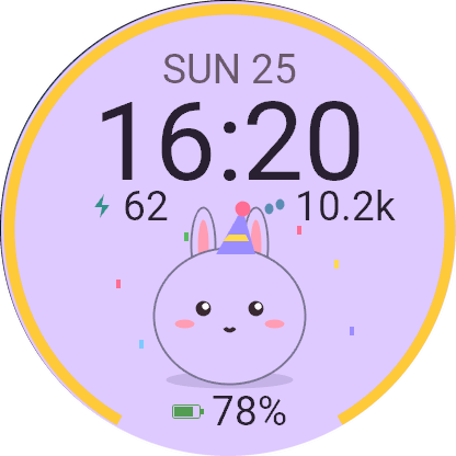 Mochi – Cute Pocket Companion · Tangkapan skrin 1
