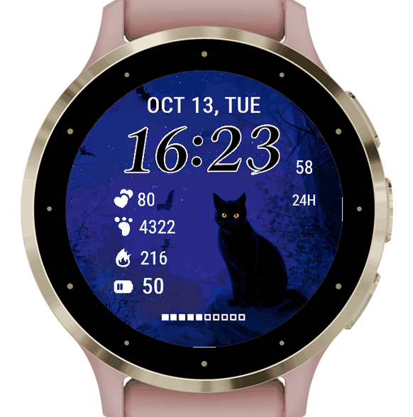 Shadow Feline · Screenshot 0
