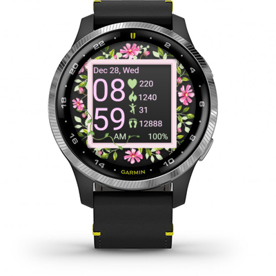 Pink Flowers · Screenshot 1