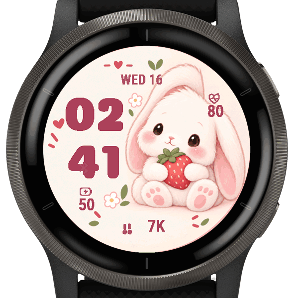 Straw Berry Bunny · Screenshot 0