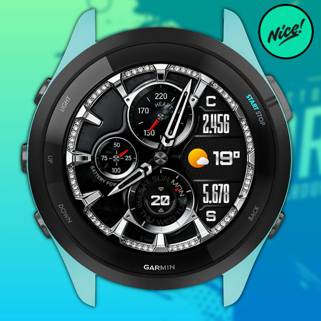 TimeNC 8854 · Screenshot 1