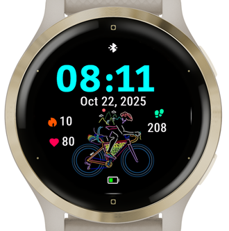 Rider Glow · Screenshot 1