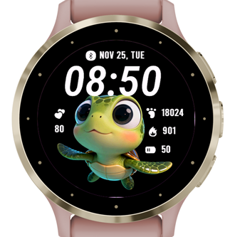 Happy Turtle · Screenshot 2