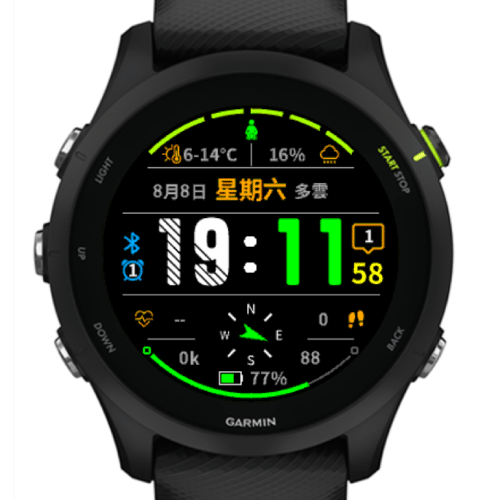 小清新FreshStyle(FR255) · Screenshot 3