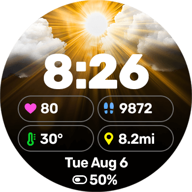 Real Weather Pro · Screenshot 0