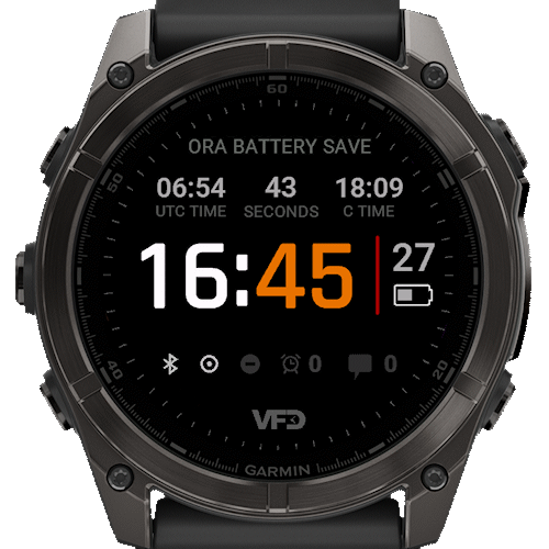 ORA BS (battery saver) - FREE · Screenshot 1