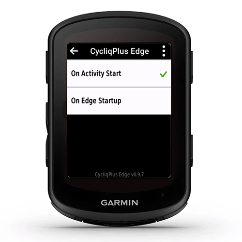 CycliqPlus Edge · Screenshot 4