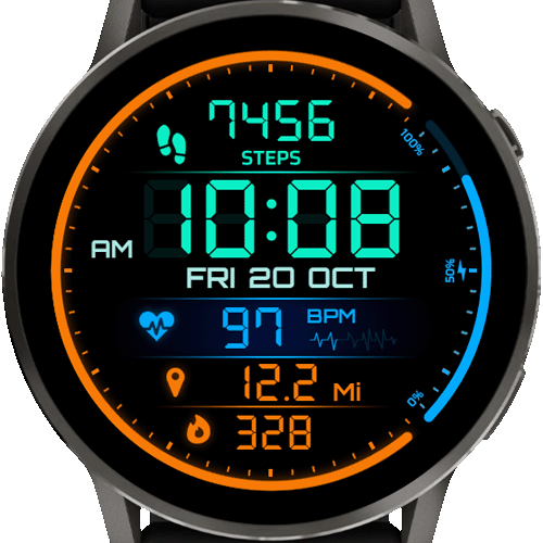HudWatch · Screenshot 0