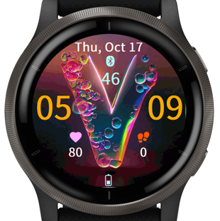 Colorful Bubbles · Screenshot 3