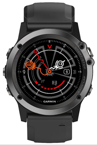 OCD A. Wand watch face screenshot 5