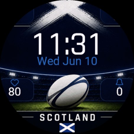 Scotland Rugby - Special Edition Match Day · Screenshot 0
