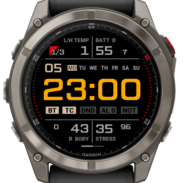 TactixSC MAX P · Screenshot 1