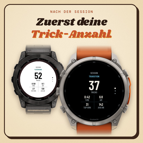 Surfskate & Skate Trick Tracker by BreakFinder · Screenshot 3