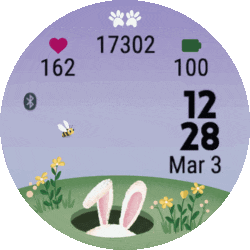 Easter Bunny Animated · Screenshot 0