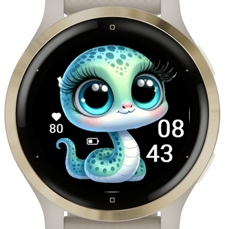 Blue Cutie · Screenshot 1