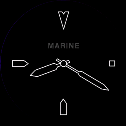 Marine · Snímka obrazovky 3