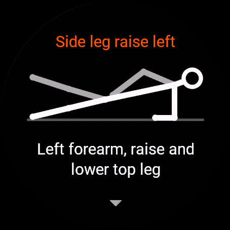 Plank Challenge: 30 Day Core Workout · Screenshot 3