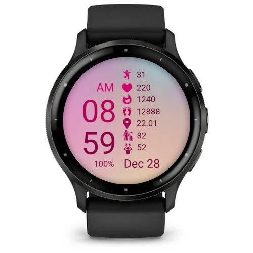 Active Time - Pink · Screenshot 2