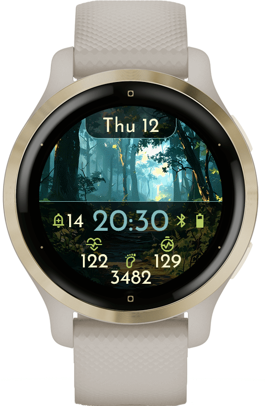 Forest Path · Screenshot 3