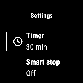 Drift – Sleep Sounds · Screenshot 1