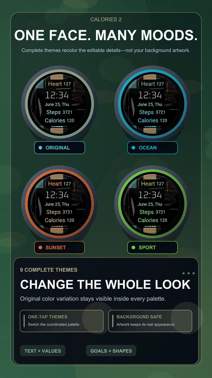 Calories 2 · Screenshot 3
