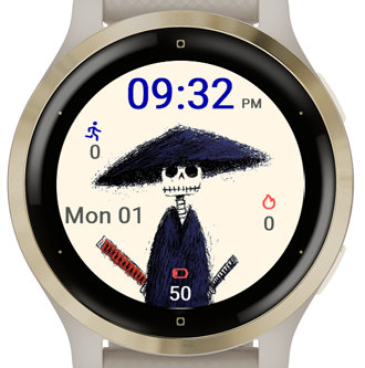 Skull Samurai · Screenshot 3