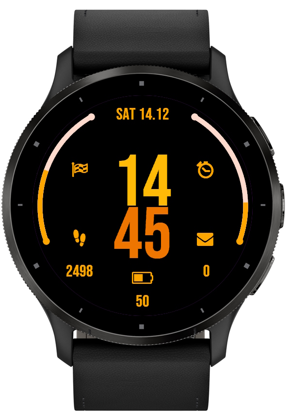 Focus Data · Screenshot 1