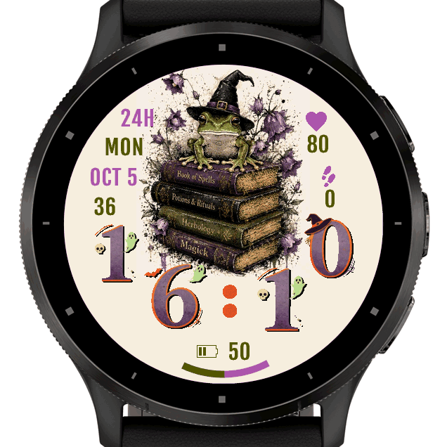 Wizard Frog · Screenshot 3