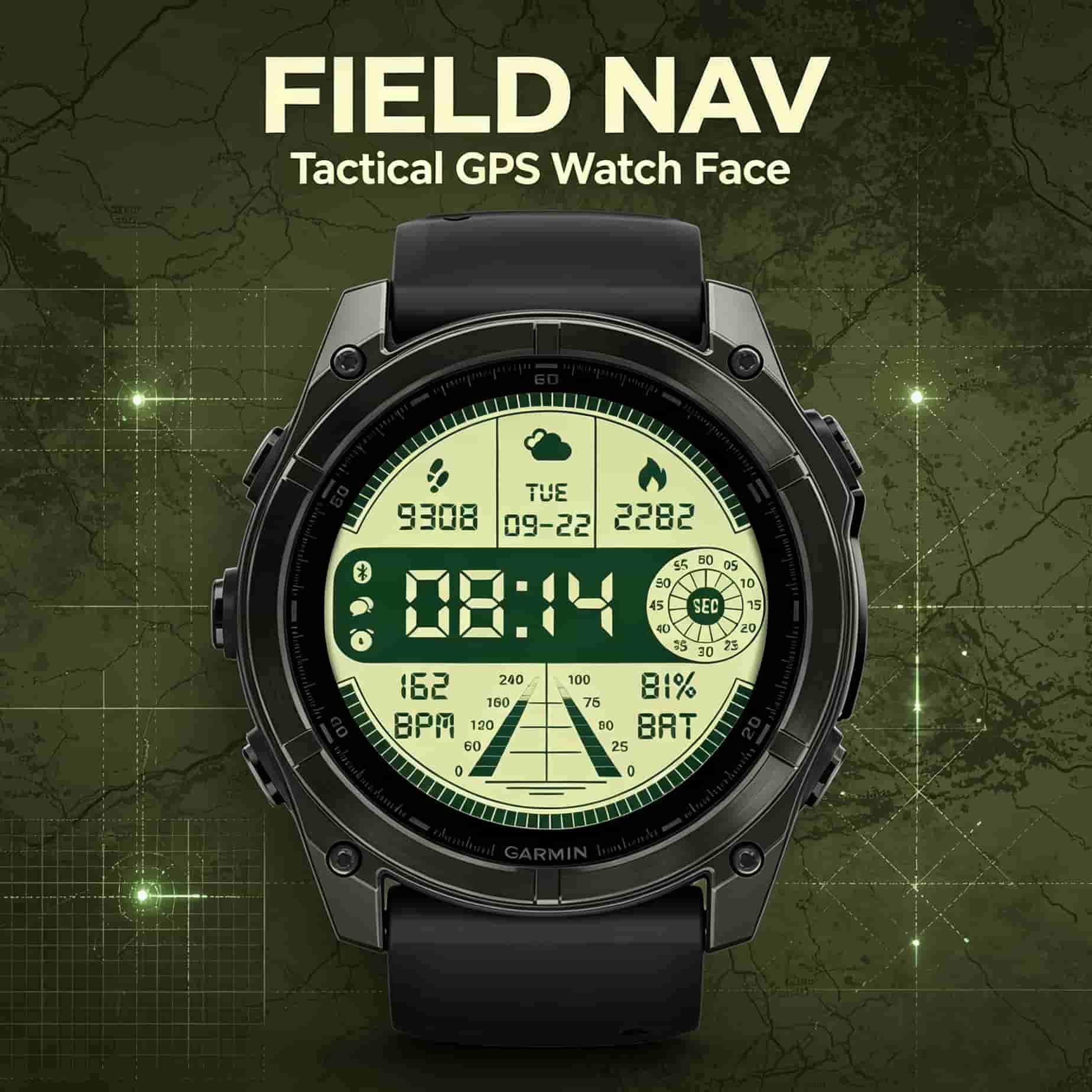 FieldNav · Screenshot 2