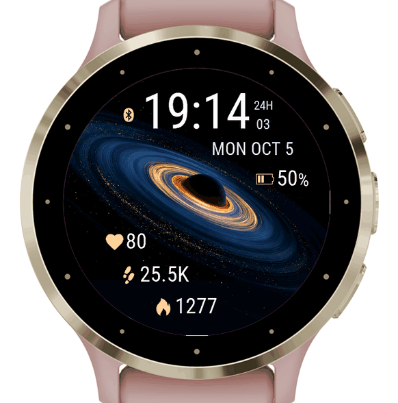 Golden Orbit · Screenshot 0