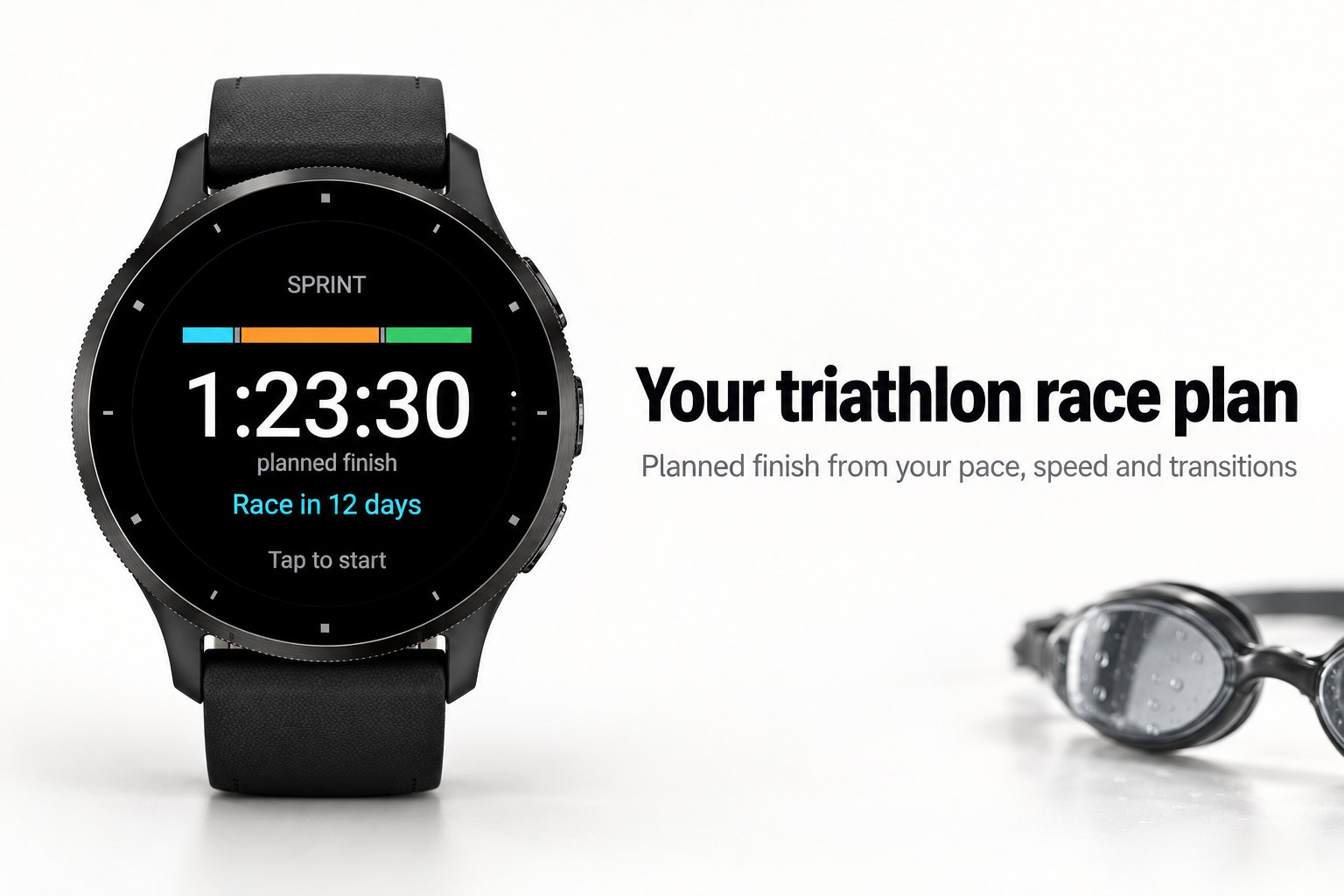 Brickwise - Triathlon and duathlon · Screenshot 0