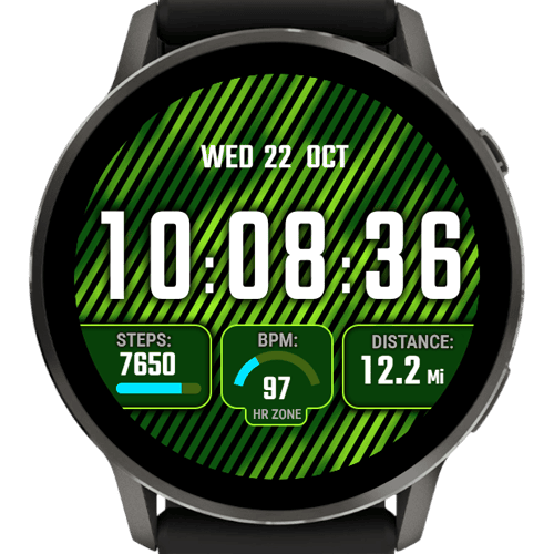 Runner - CUSTOMIZABLE 3