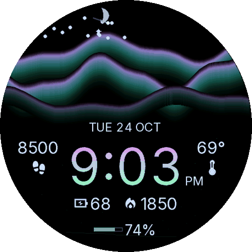 Aurora · Screenshot 4