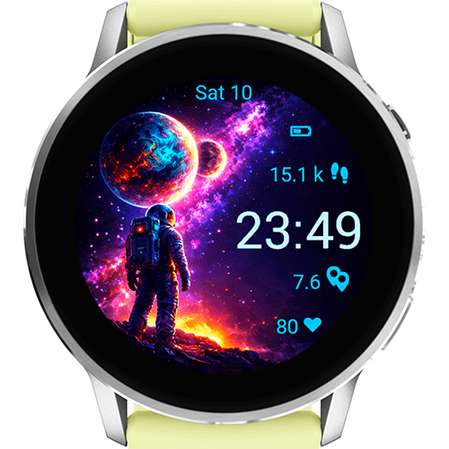 Cosmic Horizon Voyager G · Screenshot 1