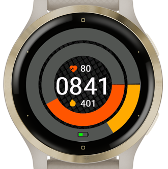 Simple Watch02 · Screenshot 3