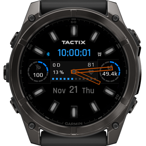 Tactix NEON · Screenshot 2